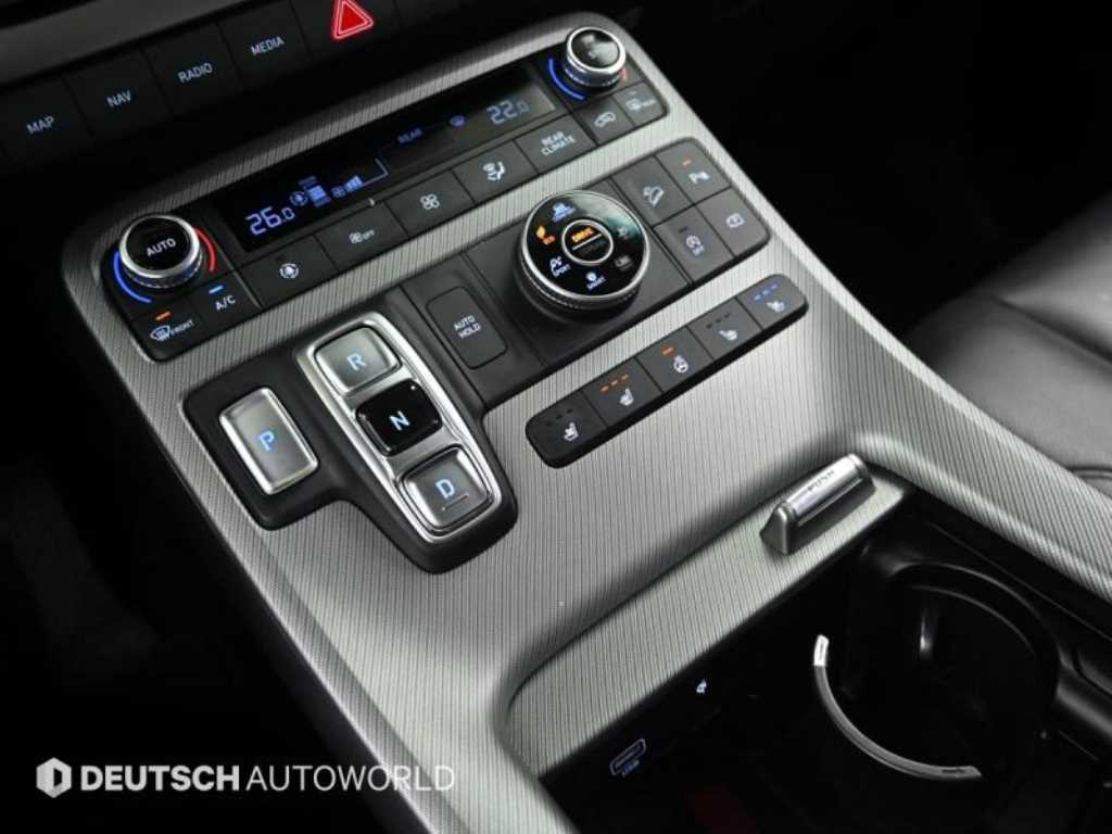 HYUNDAI Palisade - Vista 9