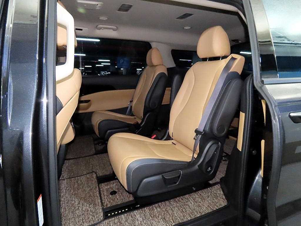 KIA Carnival - Vista 7