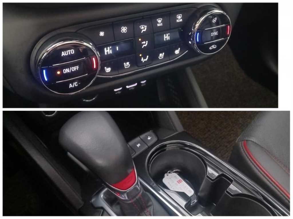 Chevrolet Trail Blazer - Vista 11