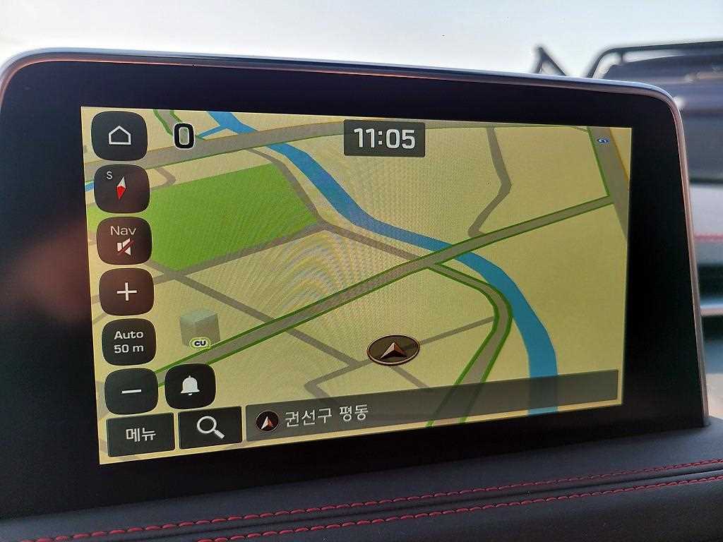 Genesis G70 2019 Blanco - Importación desde Corea - HF Imports Iquique - Foto 16