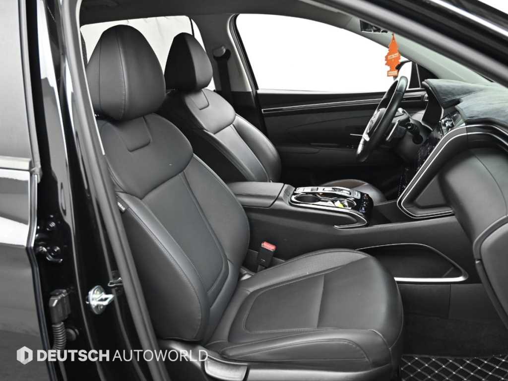 HYUNDAI Tucson - Vista 10