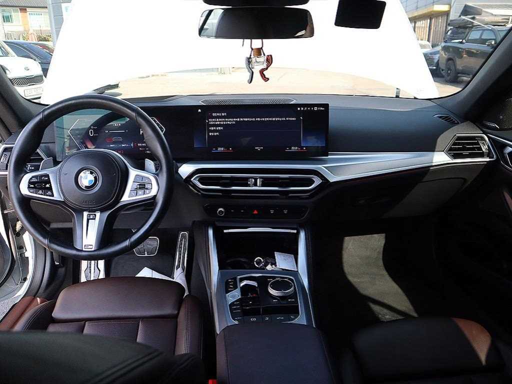 BMW 4 Series - Vista 7