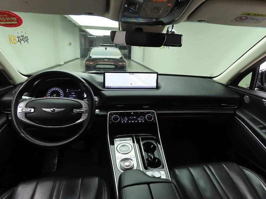 Genesis GV80 - Vista 6