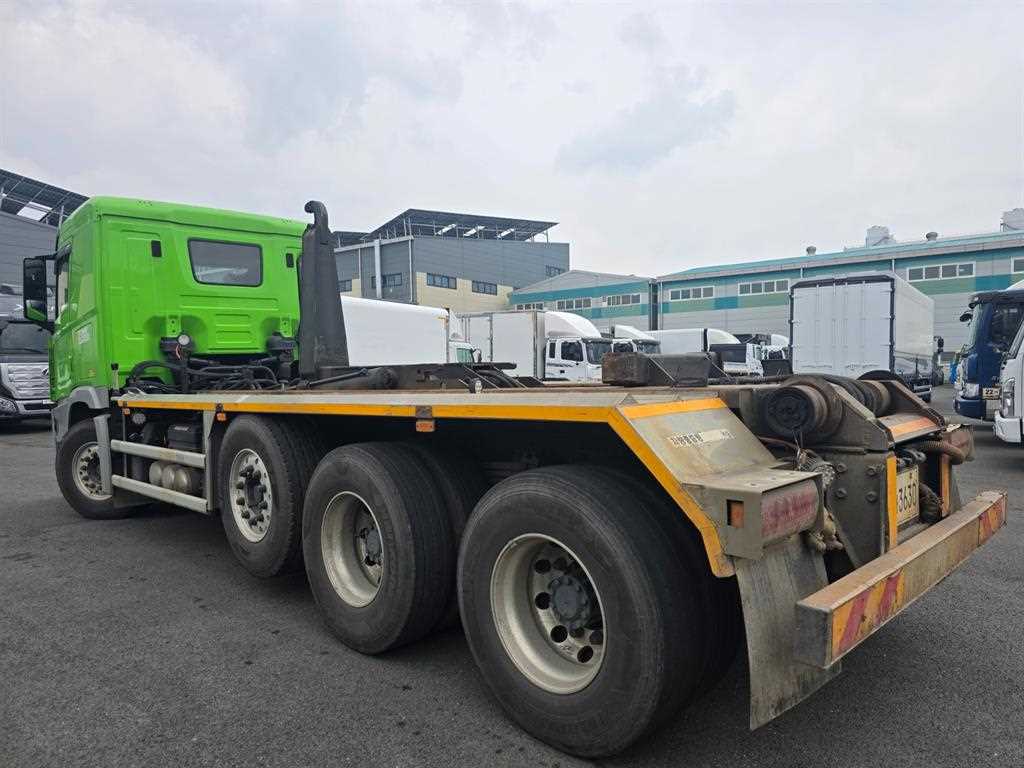 medium and large cargo apChoukJingae - Vista 5