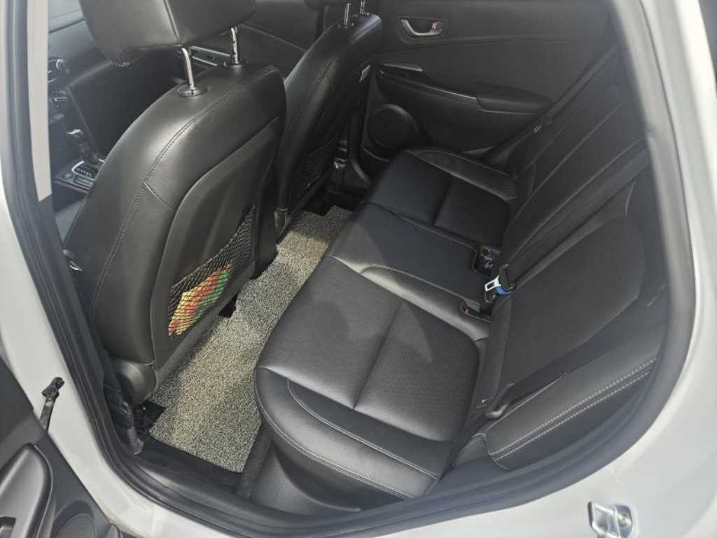 HYUNDAI Kona 2018 Blanco - Importación desde Corea - HF Imports Iquique - Foto 13