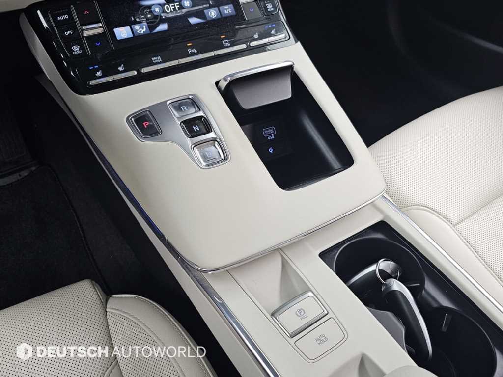 HYUNDAI Grandeur 2022 Negro - Importación desde Corea - HF Imports Iquique - Foto 13