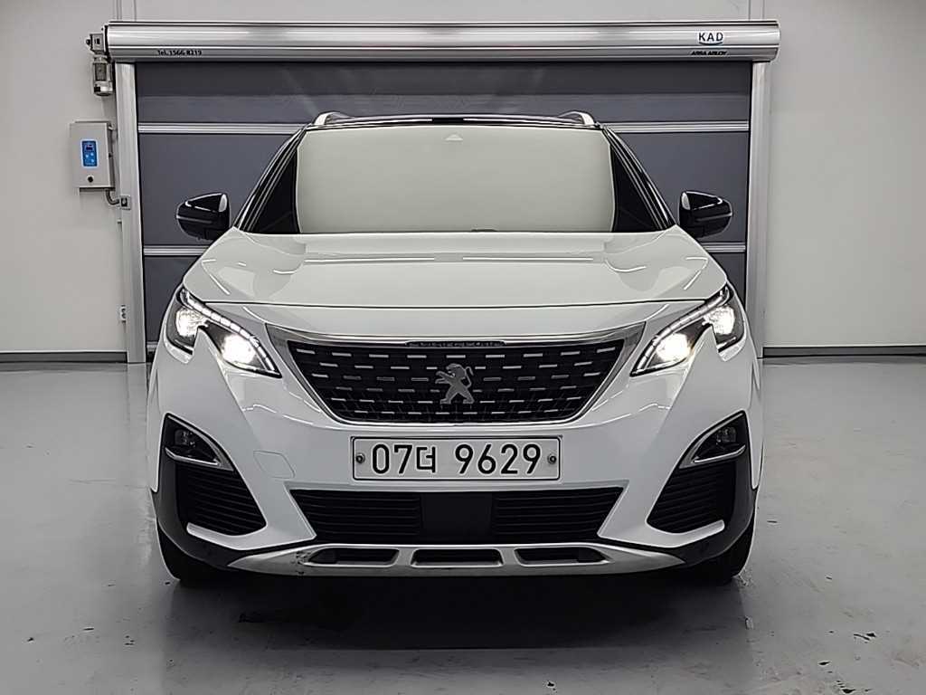 Peugeot 5008 - Vista 2