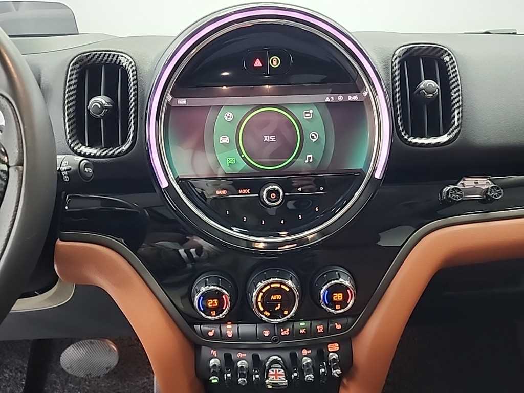 Mini Countryman - Vista 10