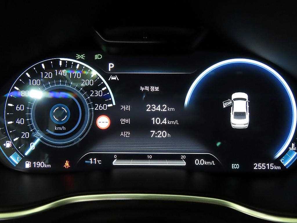 Genesis G80 - Vista 9