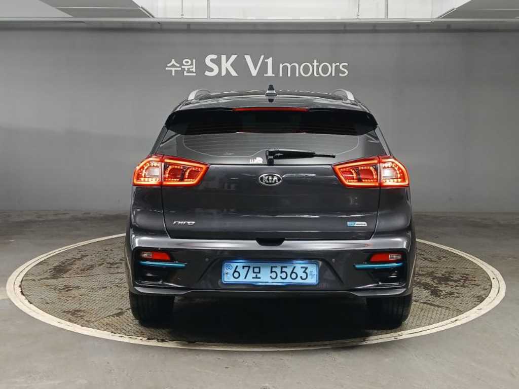 KIA Niro - Vista 5