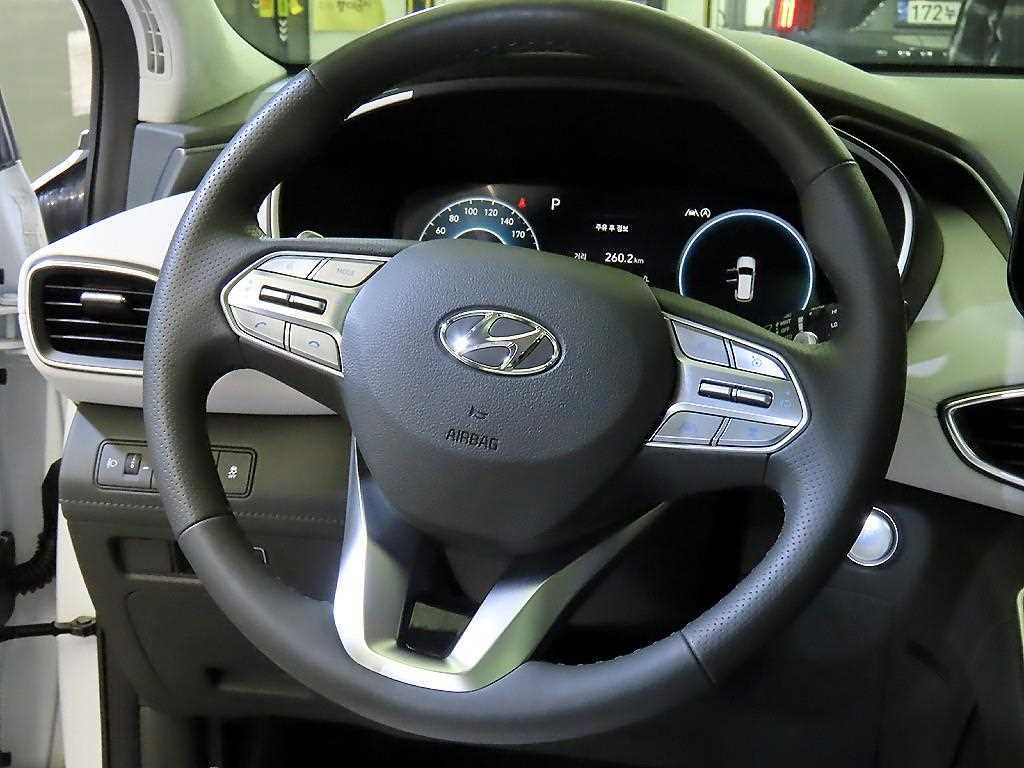 HYUNDAI Santa Fe - Vista 8