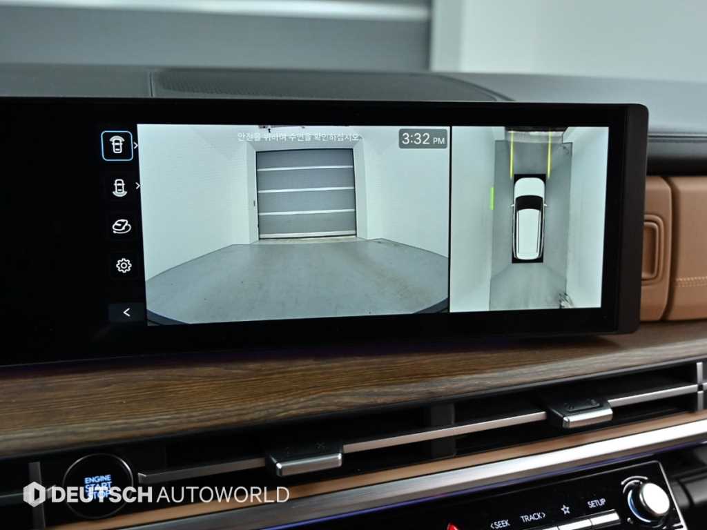 HYUNDAI Santa Fe 2024 Blanco - Importación desde Corea - HF Imports Iquique - Foto 15