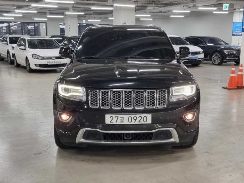 Jeep Cherokee - Vista 2