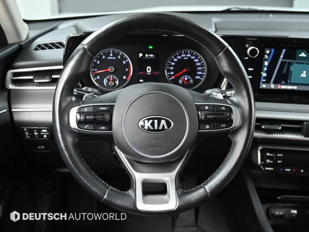 KIA K5 2020 Blanco - Importación desde Corea - HF Imports Iquique - Foto 13