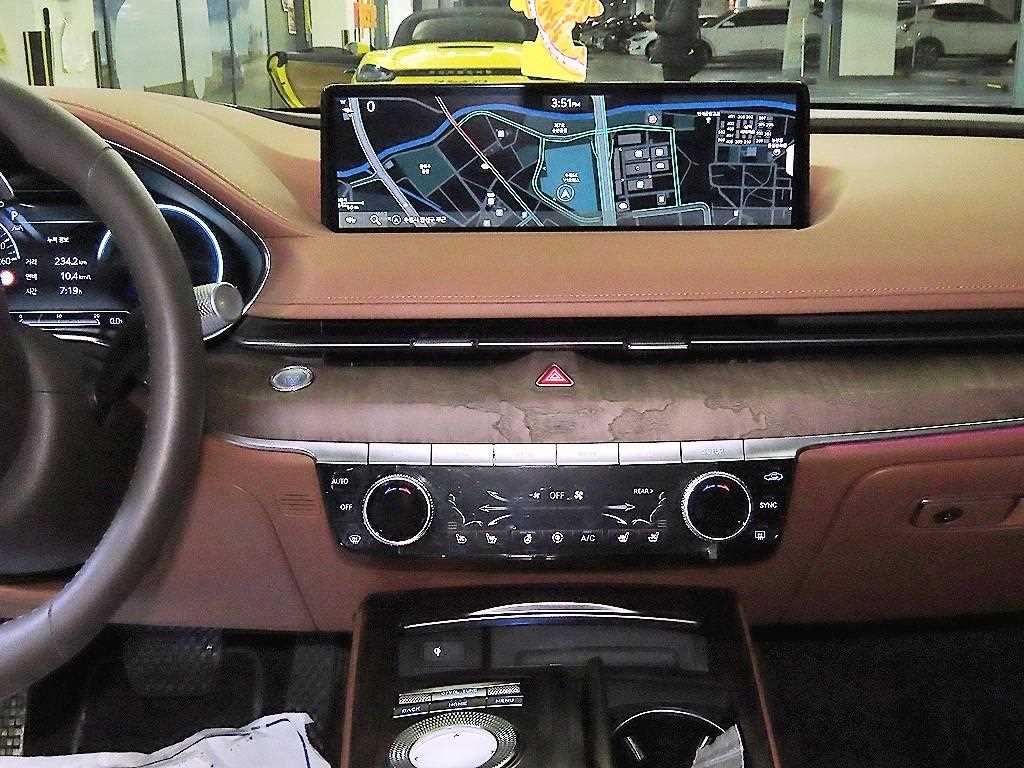 Genesis G80 - Vista 11