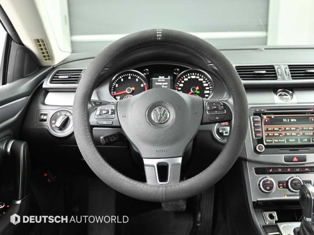Volkswagen CC 2014 Blanco - Importación desde Corea - HF Imports Iquique - Foto 13