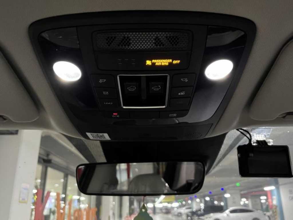 KIA Carnival 2021 Azul - Importación desde Corea - HF Imports Iquique - Foto 15