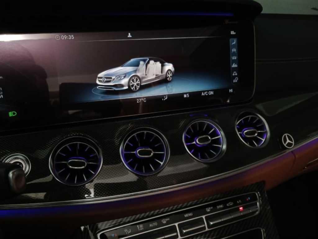 Mercedes Benz E class 2019 - Importación desde Corea - HF Imports Iquique - Foto 13