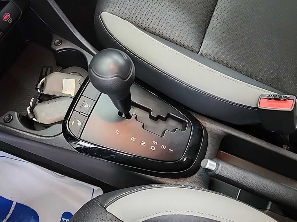 KIA Morning - Vista 8