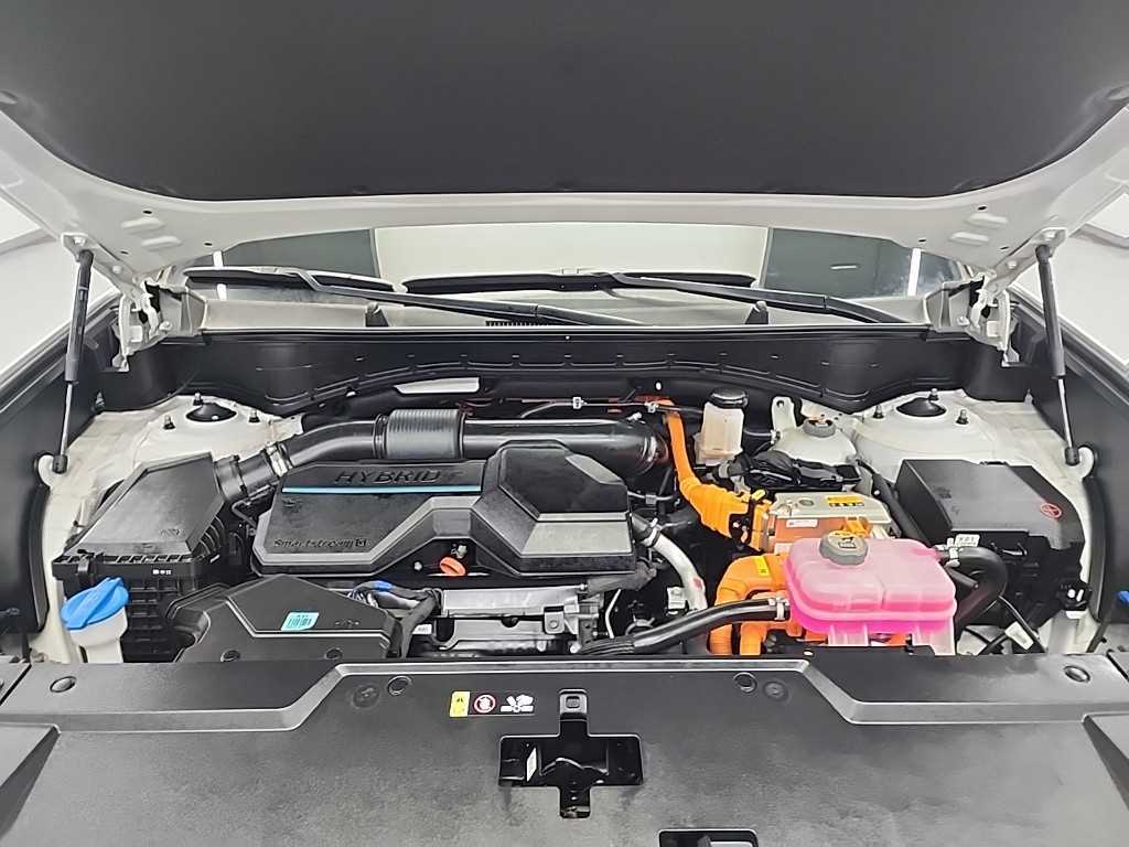 HYUNDAI Santa Fe - Vista 5