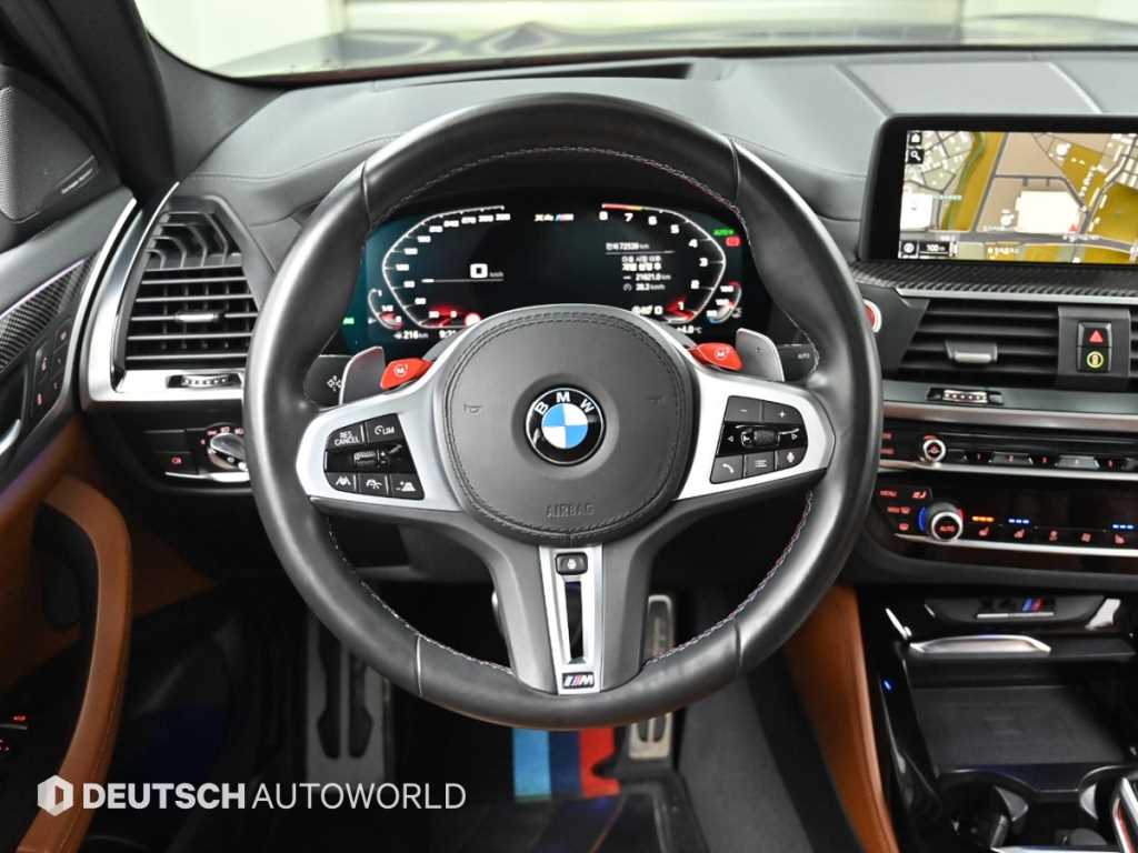 BMW X4M 2020 - Importación desde Corea - HF Imports Iquique - Foto 13