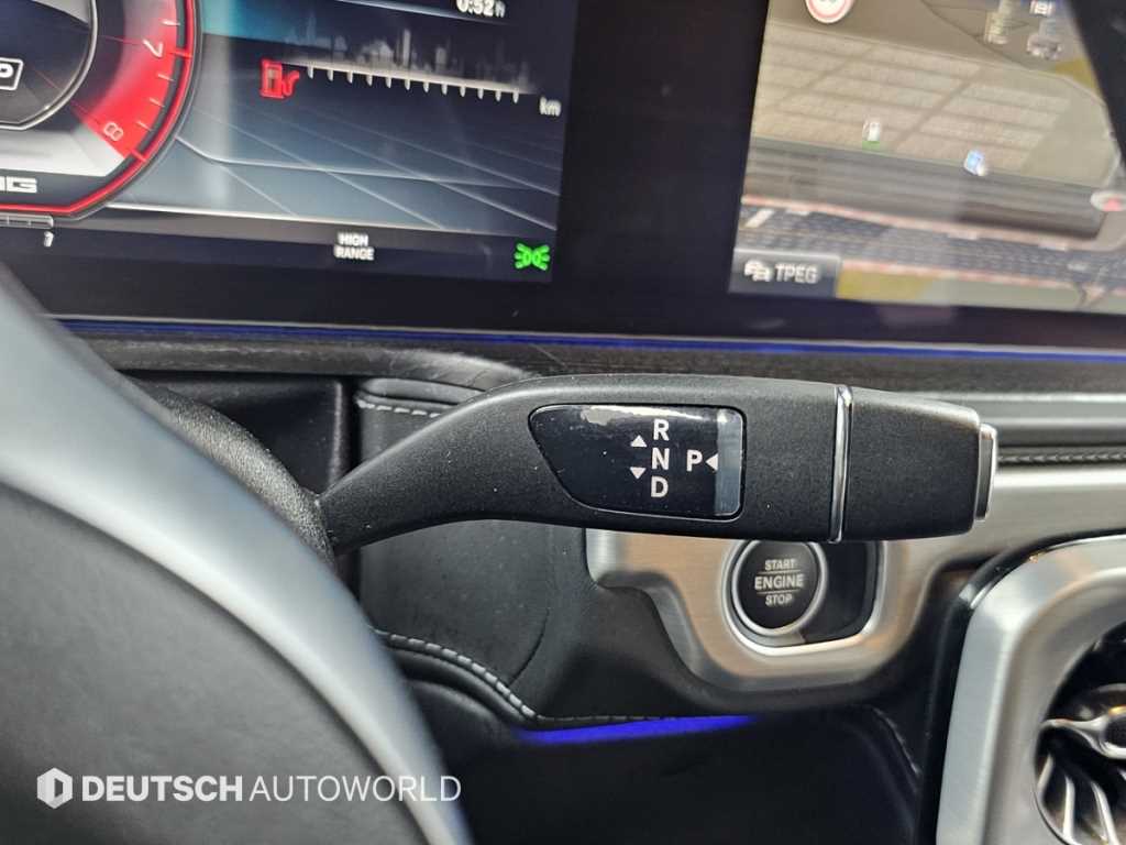 Mercedes Benz G Class (G Wagen) - Vista 9