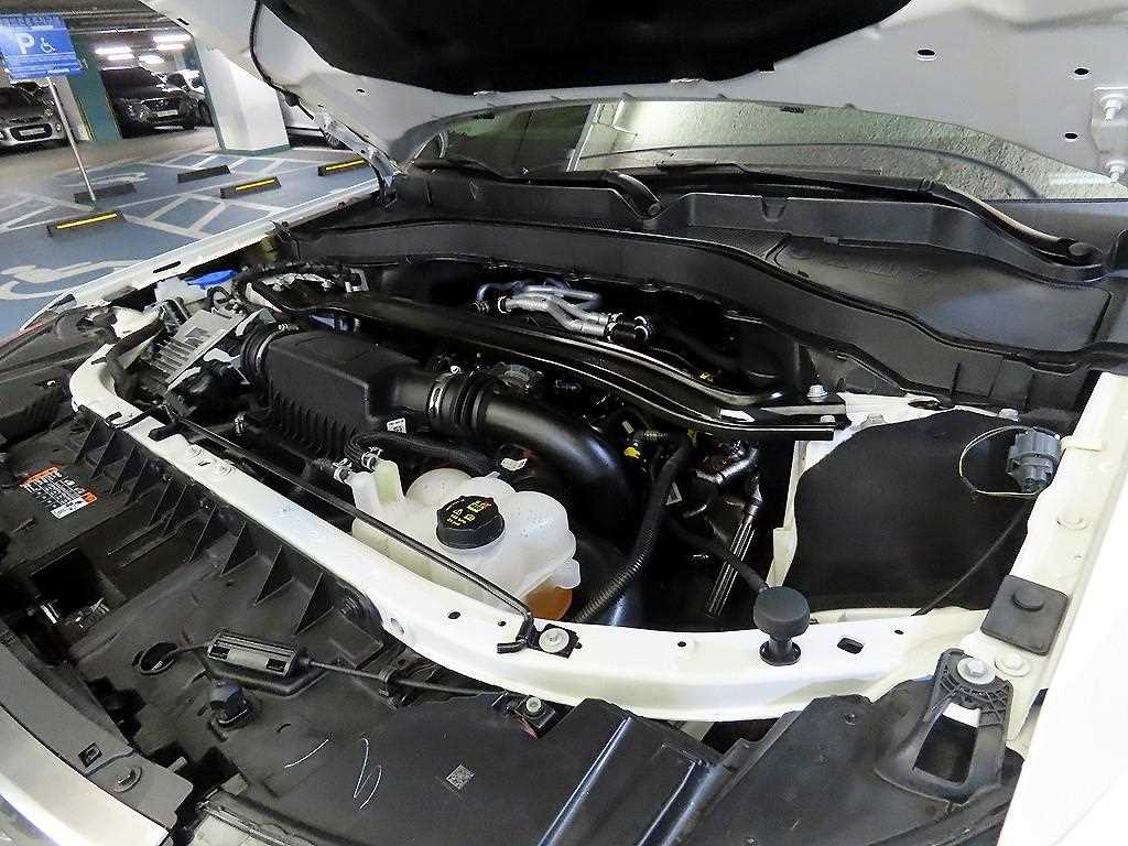 Ford Explorer 2022 Blanco - Importación desde Corea - HF Imports Iquique - Foto 19