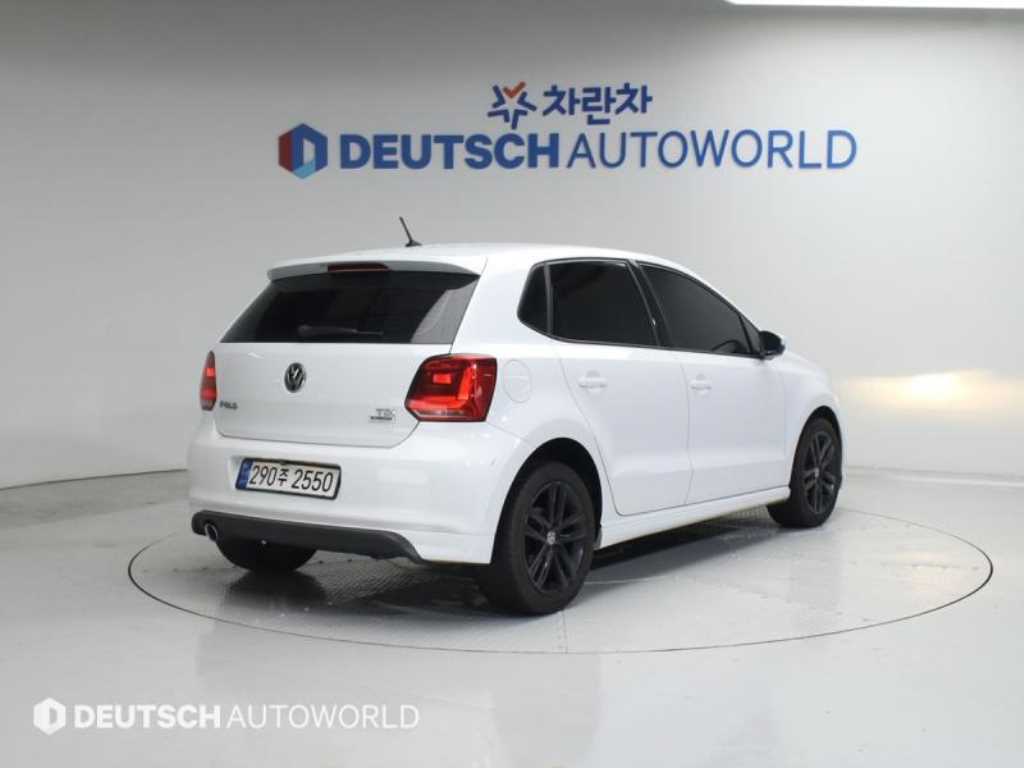 Volkswagen polo - Vista 2