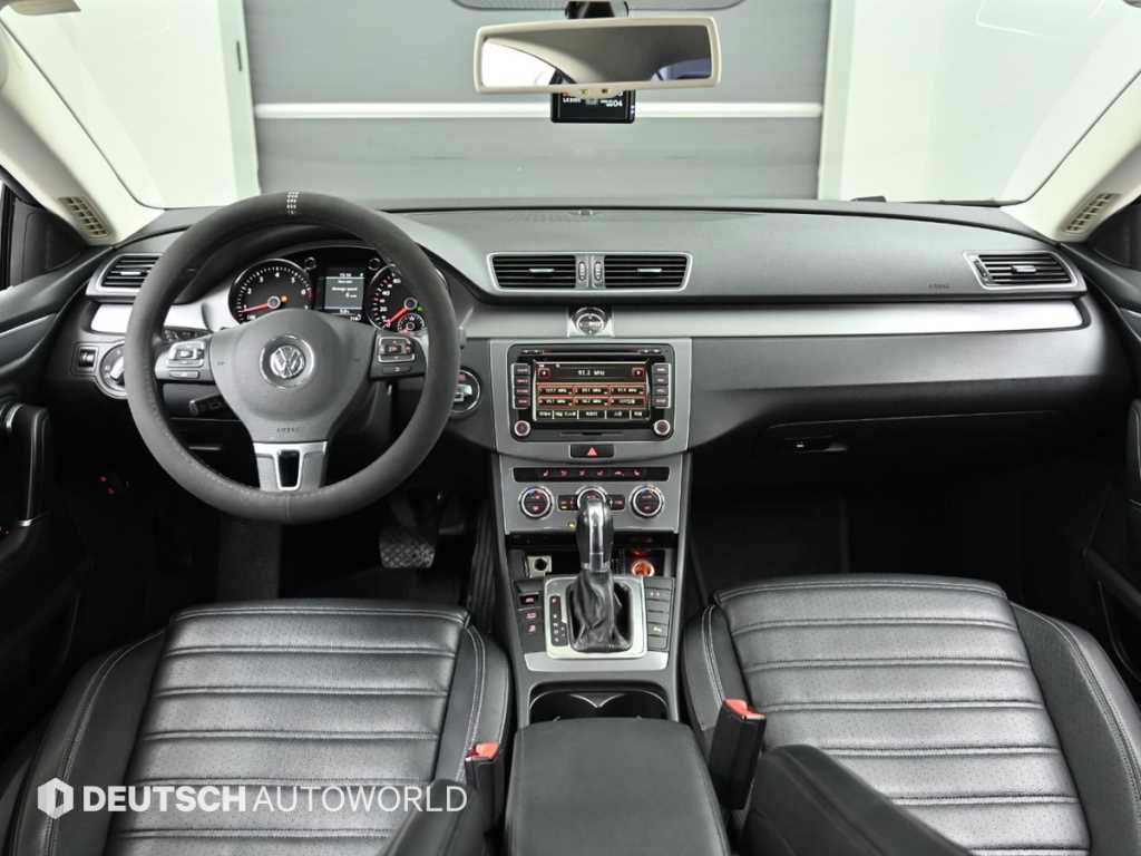 Volkswagen CC - Vista 7