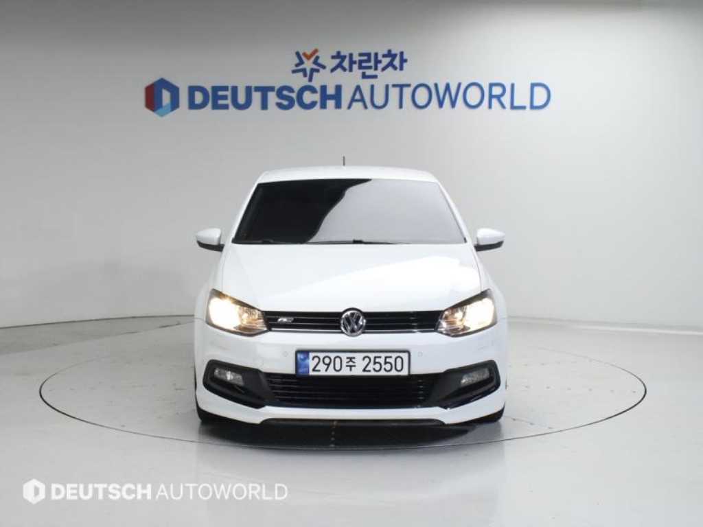 Volkswagen polo - Vista 3