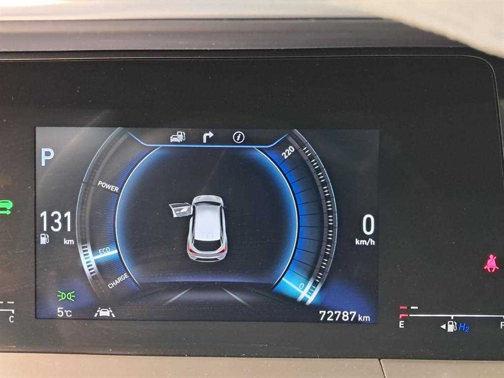 HYUNDAI Nexo - Vista 8