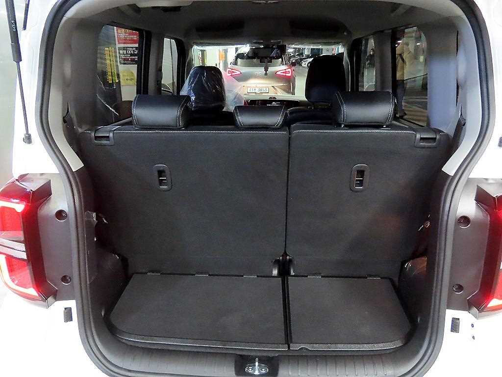 KIA Ray 2025 Blanco - Importación desde Corea - HF Imports Iquique - Foto 18