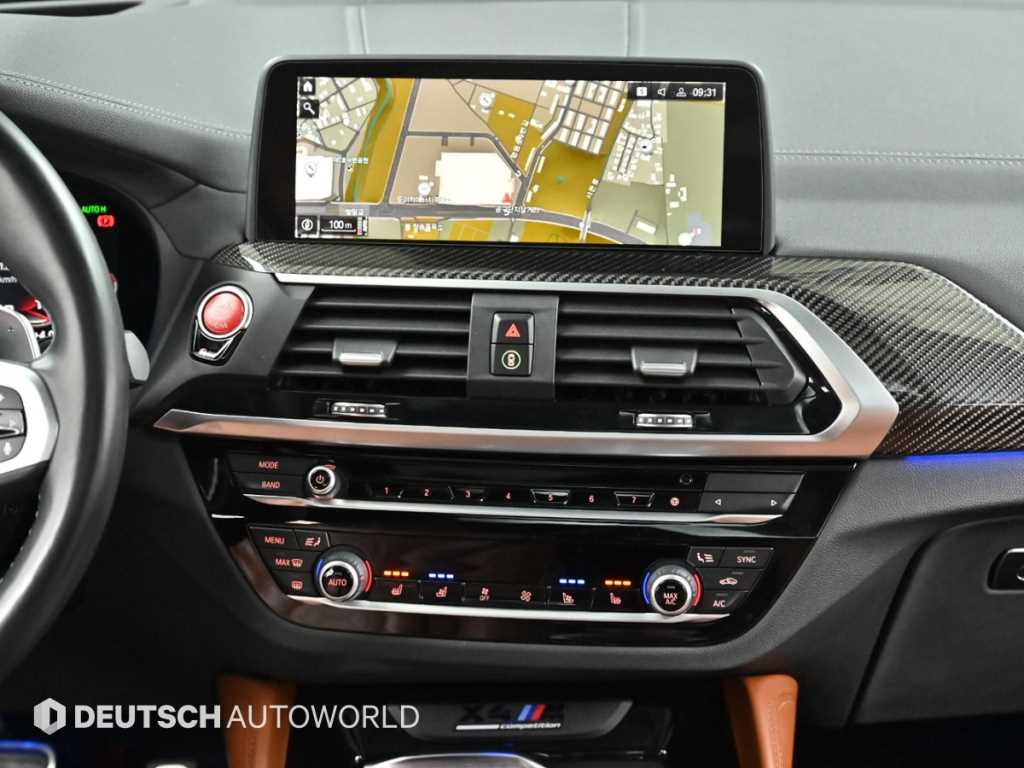 BMW X4M 2020 - Importación desde Corea - HF Imports Iquique - Foto 14