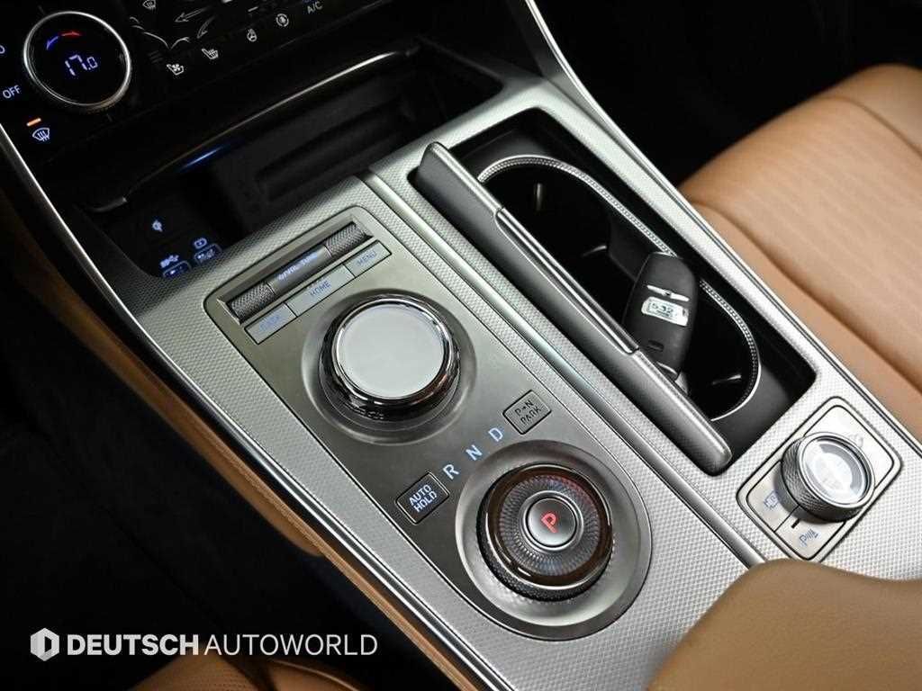 Genesis GV80 - Vista 10