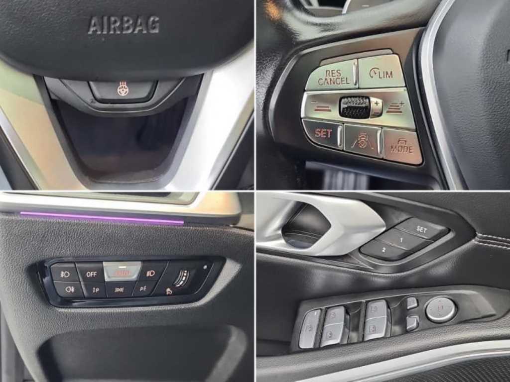 BMW 3 series 2022 Blanco - Importación desde Corea - HF Imports Iquique - Foto 18