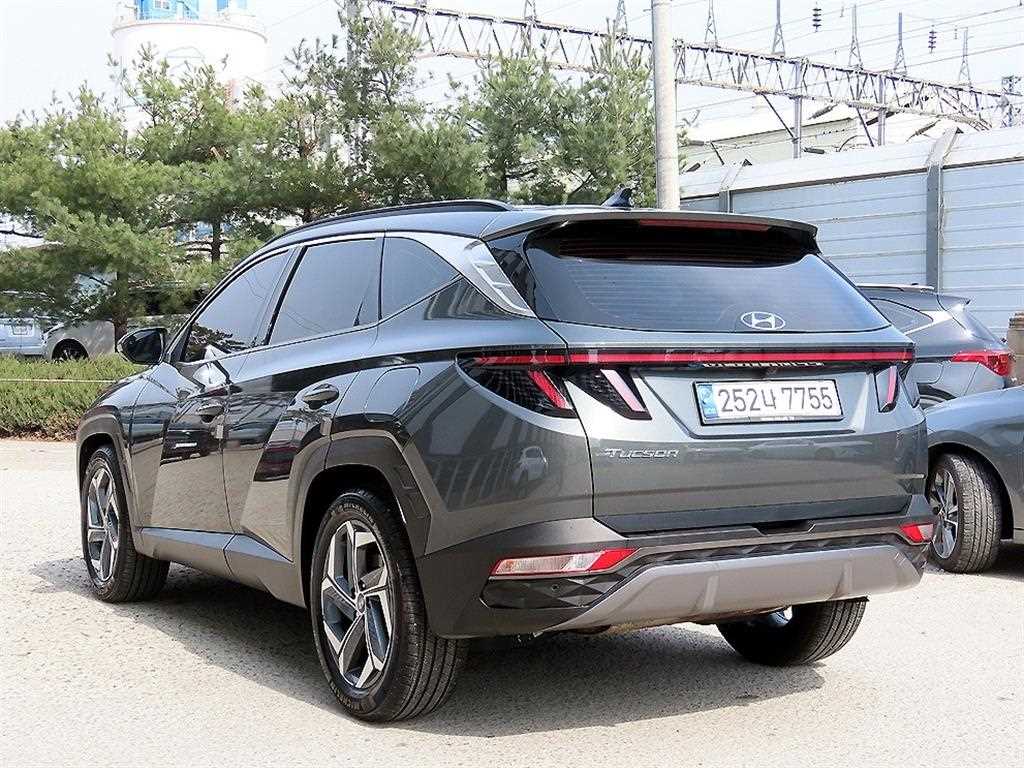 HYUNDAI Tucson - Vista 3