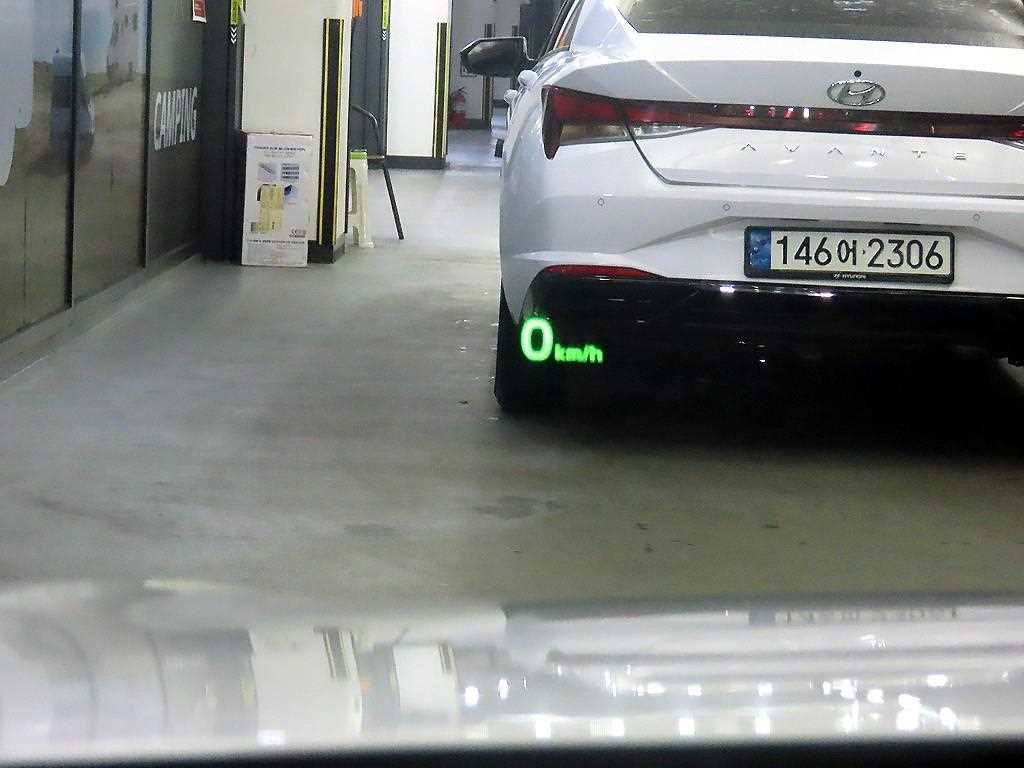 KIA Stinger 2018 Blanco - Importación desde Corea - HF Imports Iquique - Foto 13