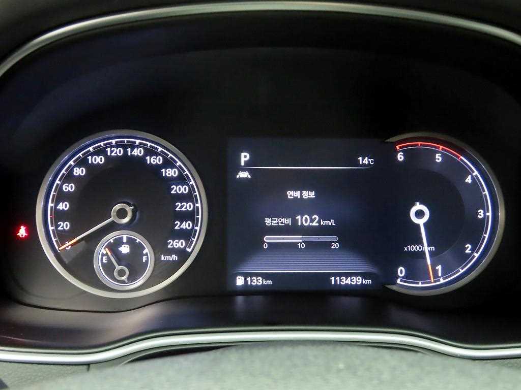 Genesis GV80 - Vista 5