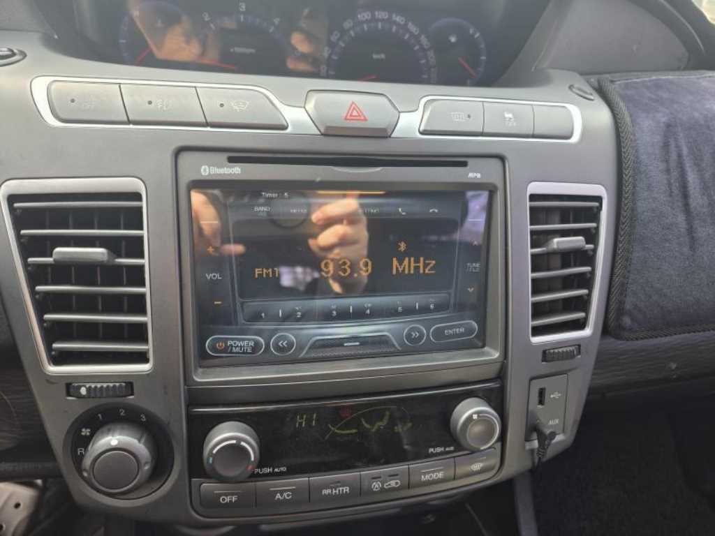 Ssangyong Korando - Vista 12