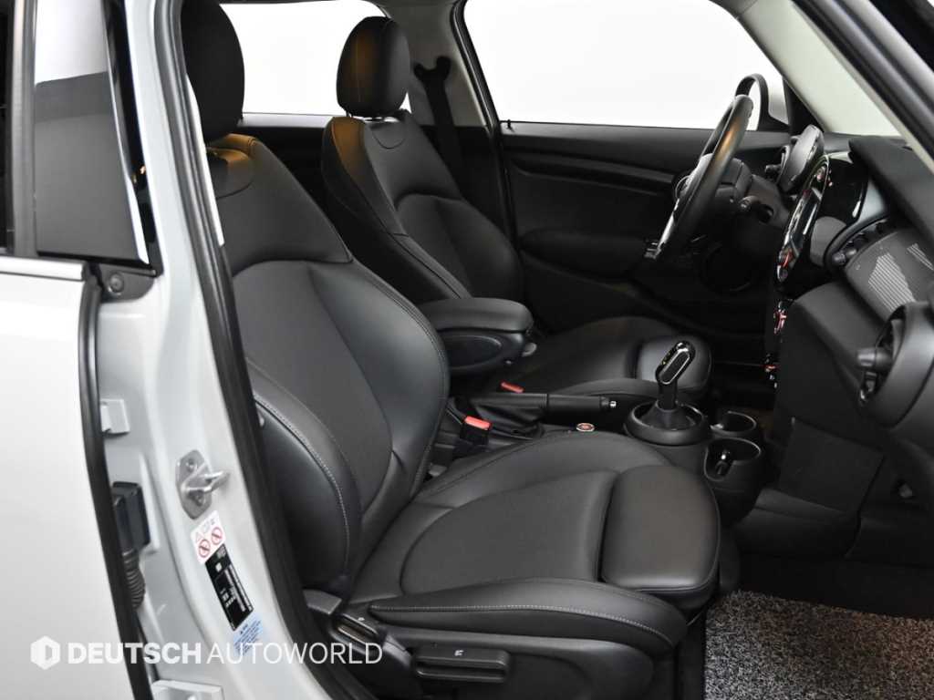 Mini Cooper - Vista 10