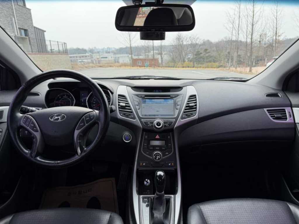 HYUNDAI Avante 2014 - Importación desde Corea - HF Imports Iquique - Foto 15