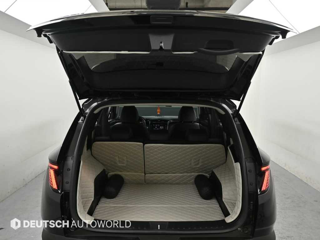 HYUNDAI Tucson 2021 Negro - Importación desde Corea - HF Imports Iquique - Foto 19