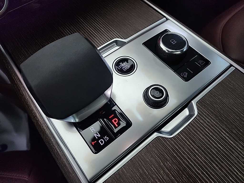 Land Rover Range Rover - Vista 8