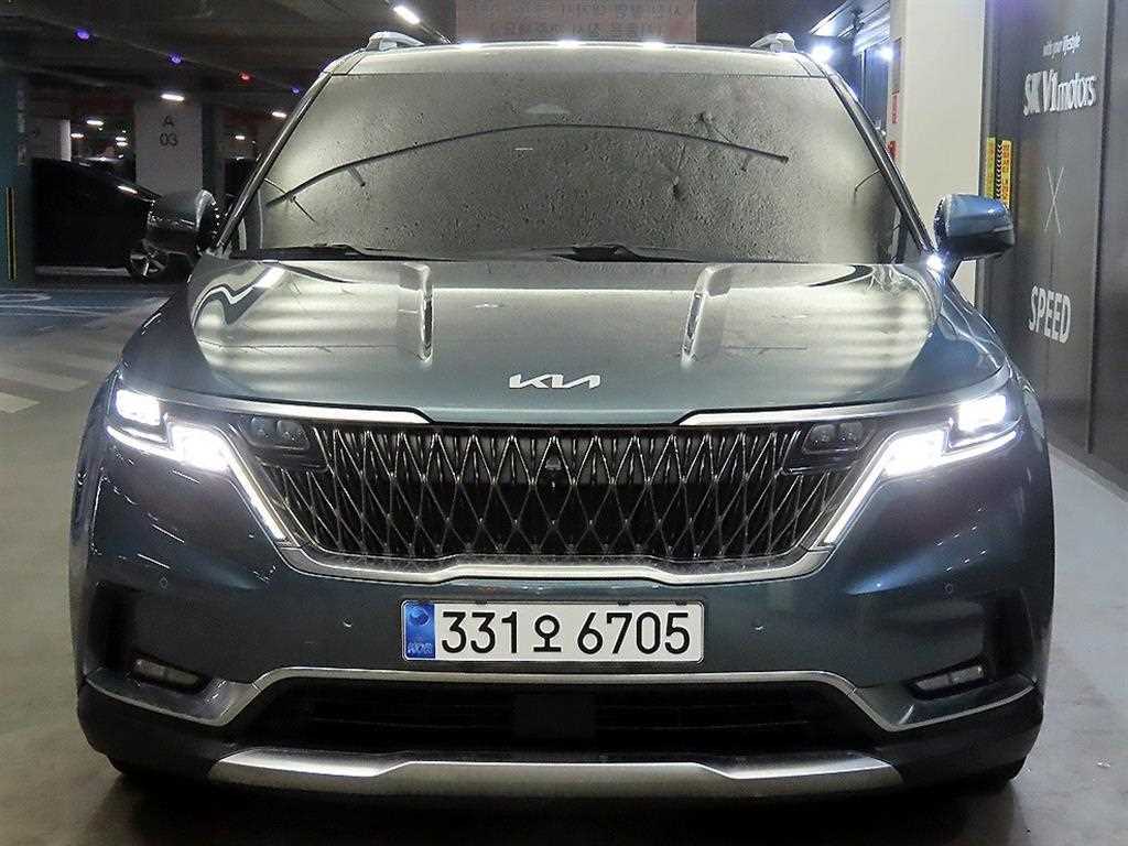 KIA Carnival - Vista 2