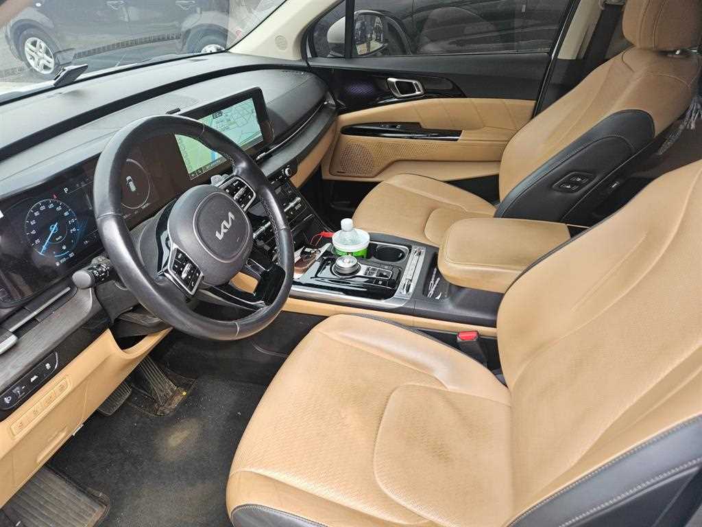 KIA Carnival - Vista 9