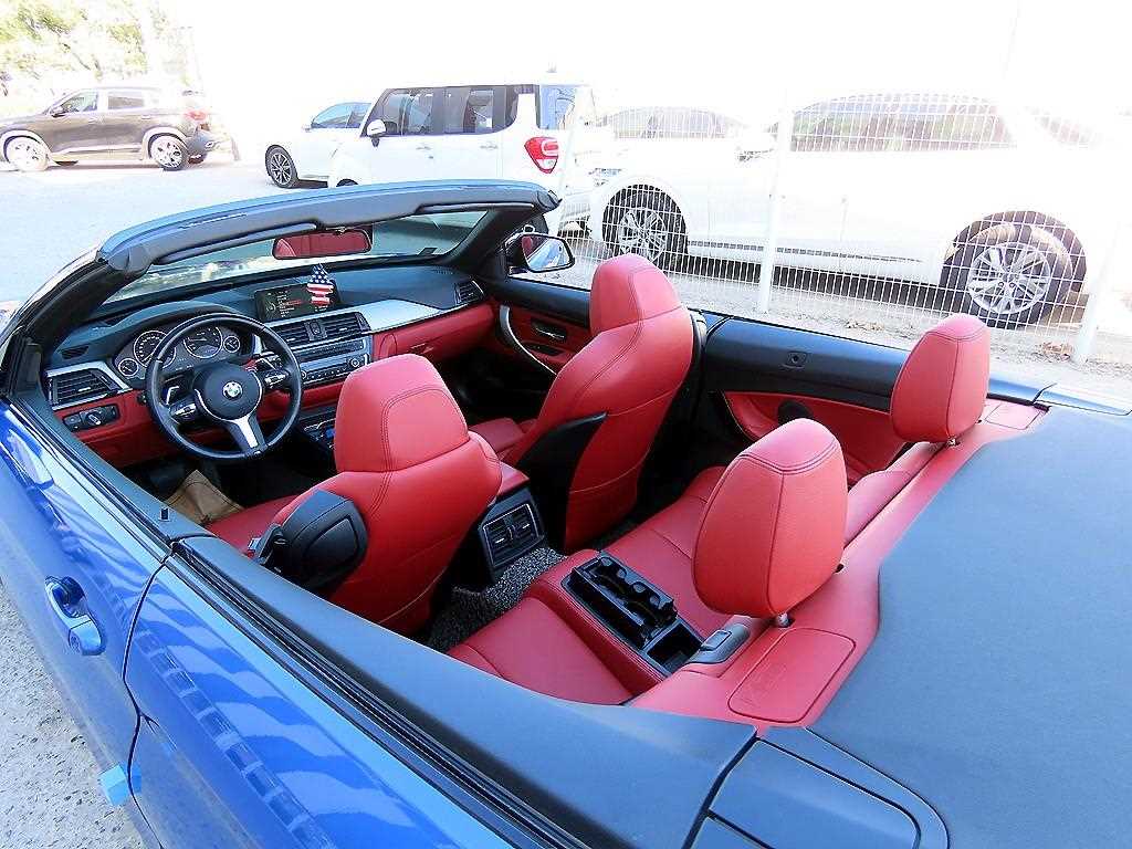 BMW 4 Series - Vista 9