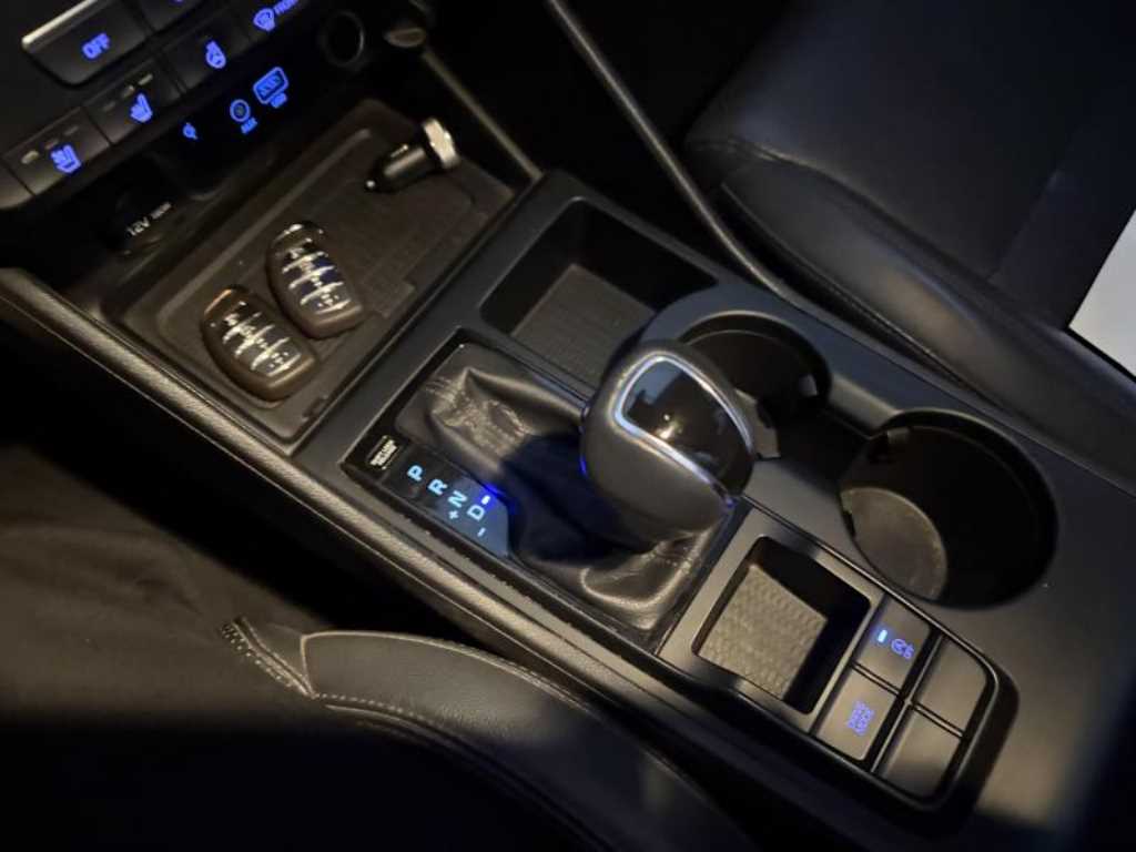 HYUNDAI Tucson - Vista 9