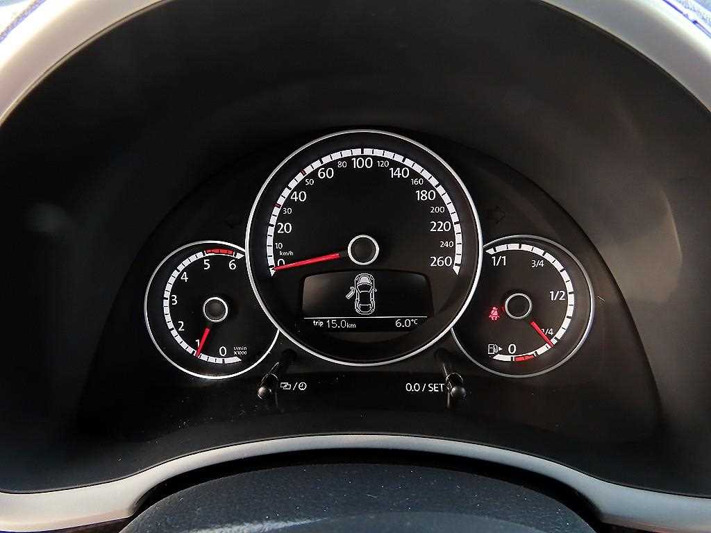 Volkswagen Beetle - Vista 9