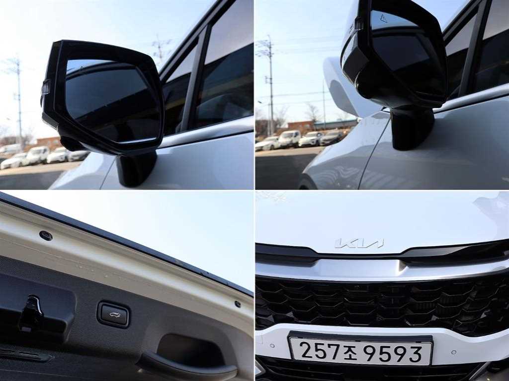 KIA Sportage 2022 Blanco - Importación desde Corea - HF Imports Iquique - Foto 17