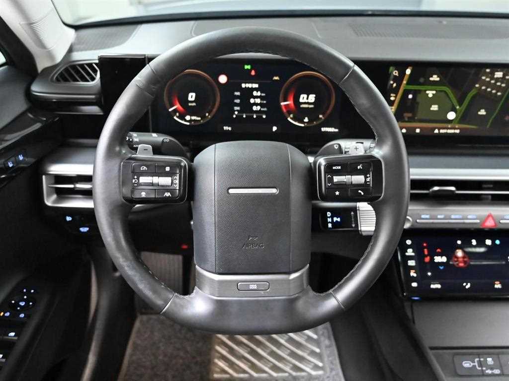 HYUNDAI Grandeur - Vista 12